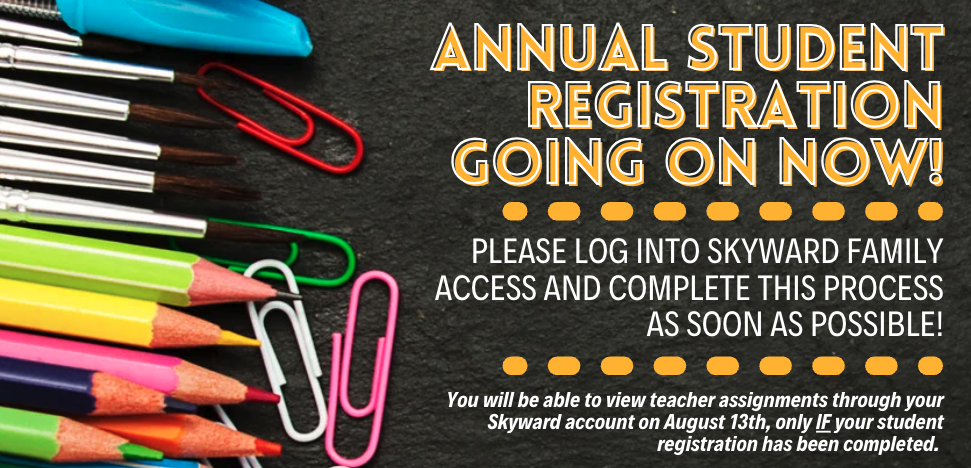 25-26 Annual Registration